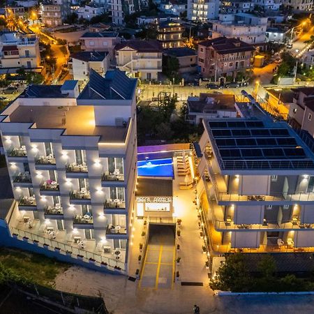 Apartments Mario Ksamil Esterno foto