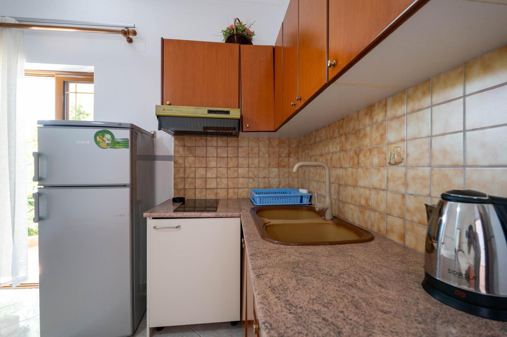Apartments Mario Ksamil Esterno foto